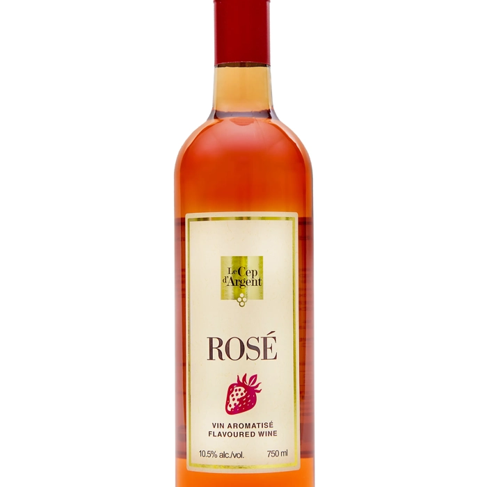 Vin rosé