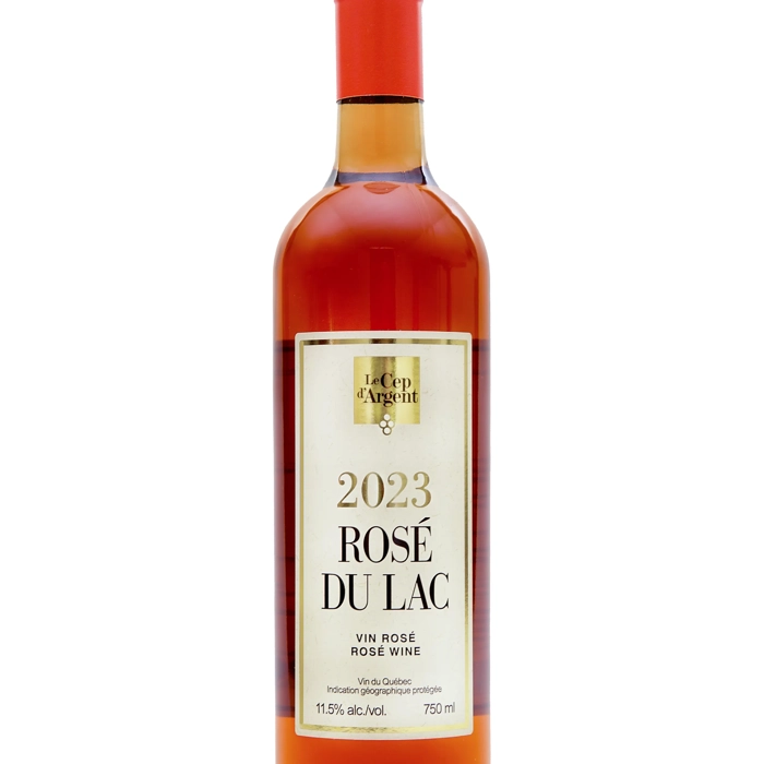 Rose du Lac