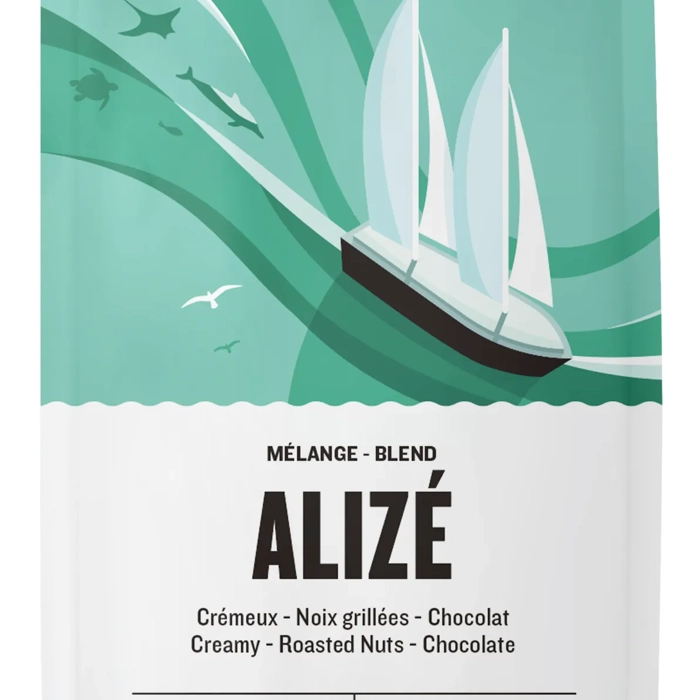 Alizé - Café Biologique Équitable