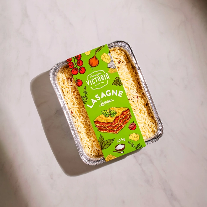 Lasagne maison