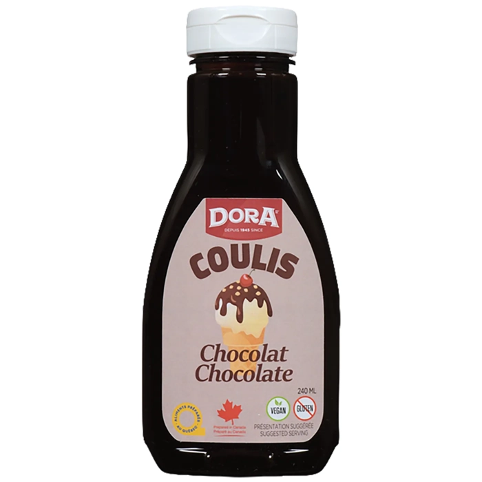 Dora Chocolate Coulis