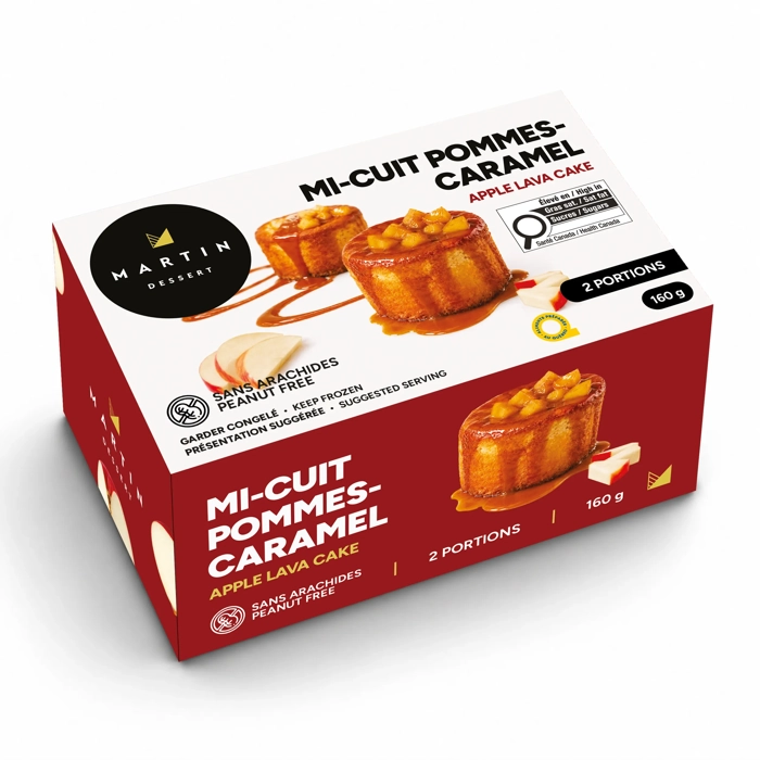 MI-CUIT POMMES-CARAMEL