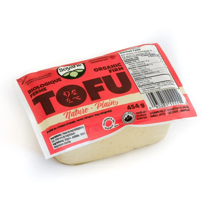 Tofu ferme - biologique