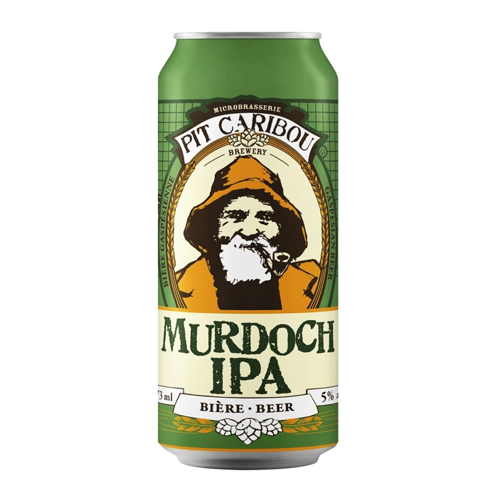 Bière Murdoch IPA