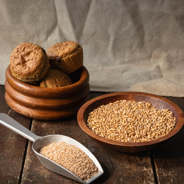 Mélange à muffins à l'épeautre -  biologique