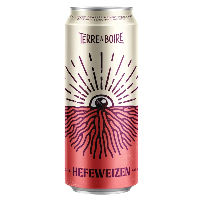 Bière fermière Hefeweizen - Blanche allemande