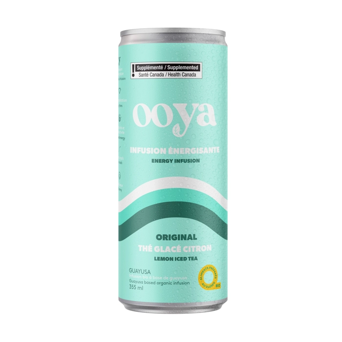 OOYA Infusions Original Thé Glacé Citron