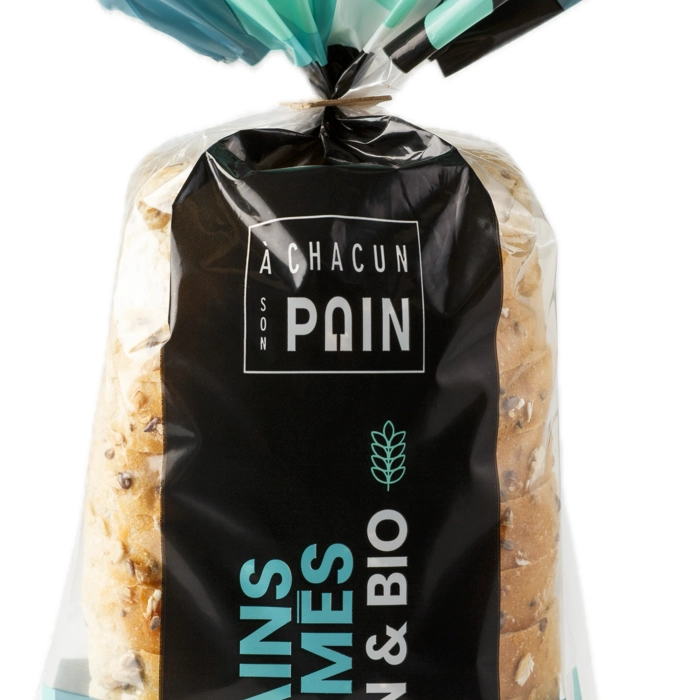 Grains Germés Levain Bio