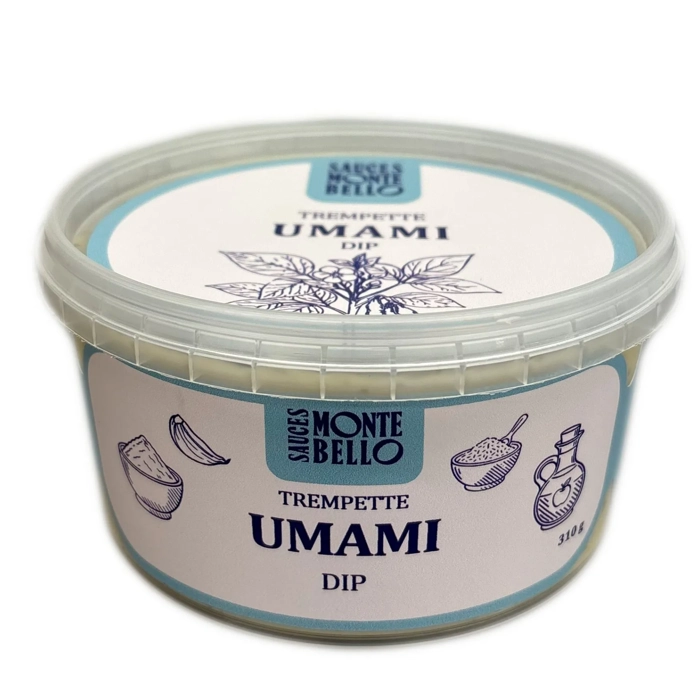 Trempette Umami