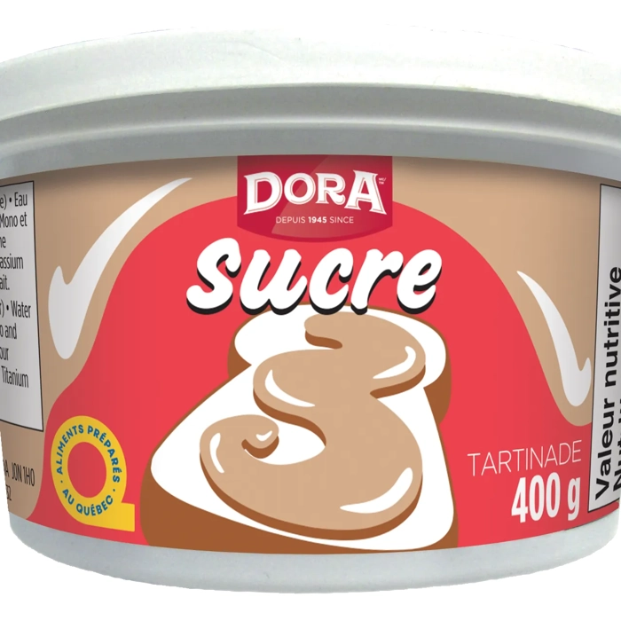 Dora Sugar Spread