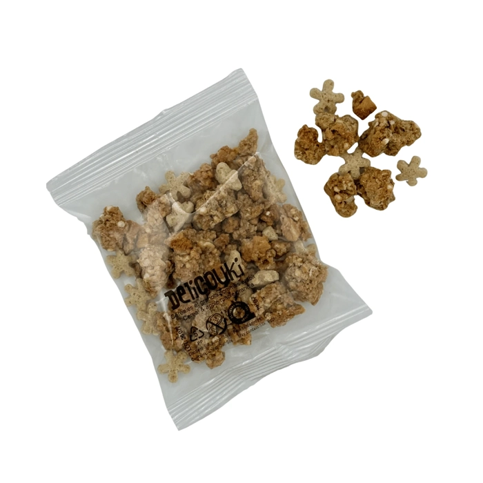 Maple and apple granola CLUB