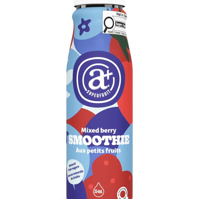 Smoothie mixed berry