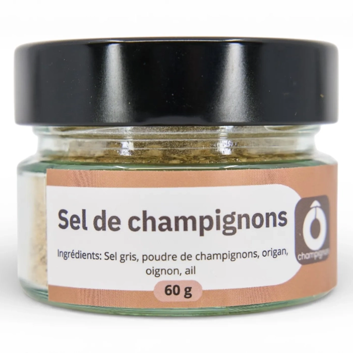 Sel de champignons
