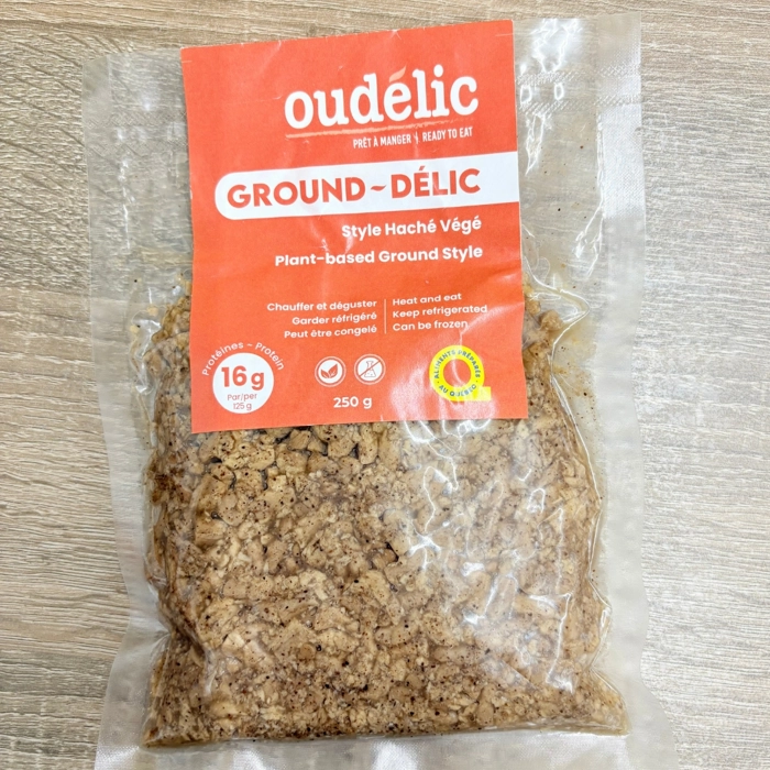 Style Hachée à base de plantes