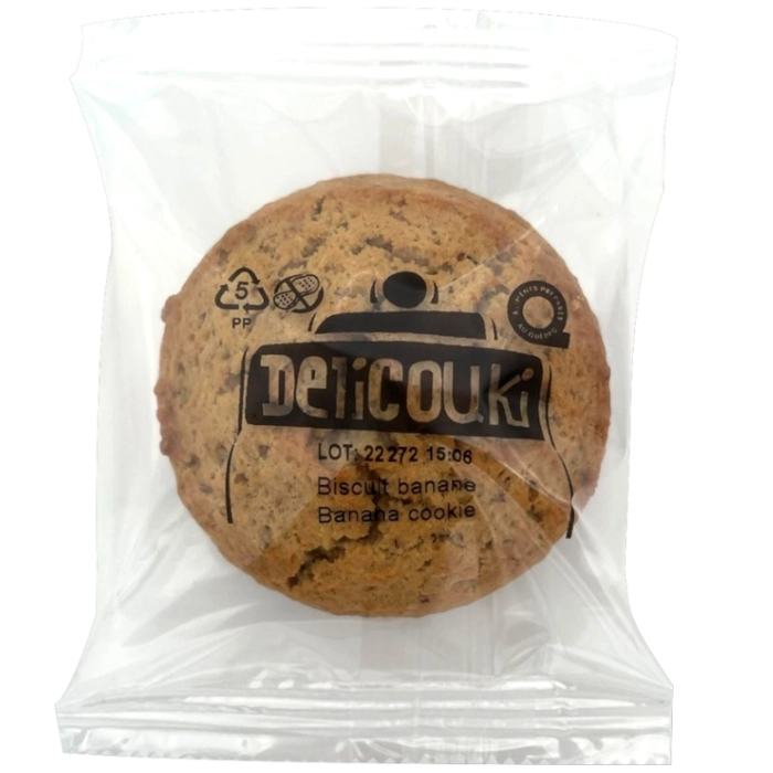 Biscuit aux bananes CLUB