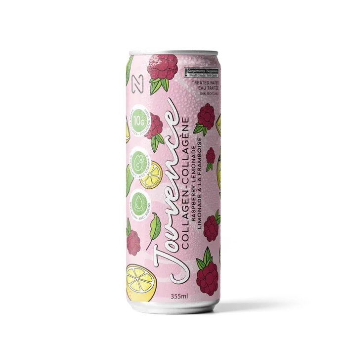 Jouvence Limonade à la Framboise