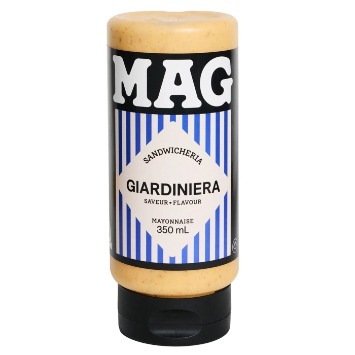 Giardiniera Mayonnaise