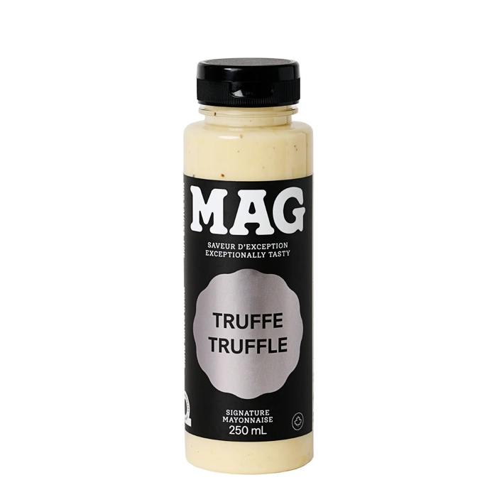 Truffle mayonnaise