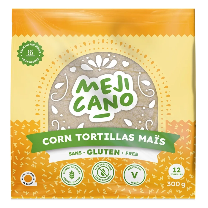 Corn Tortillas