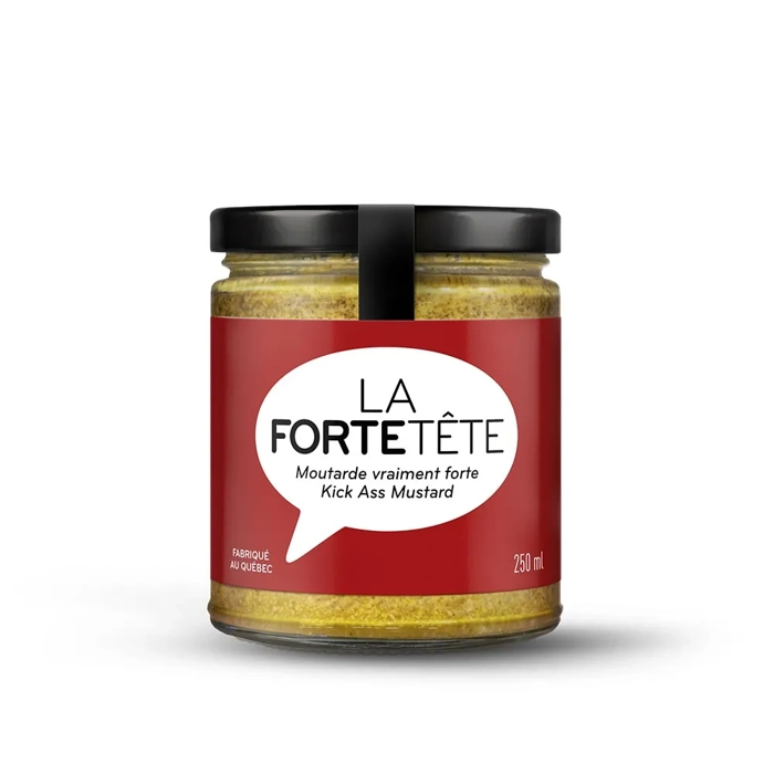 La Forte Tête