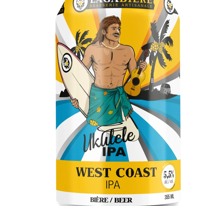 Ukulele West Coast