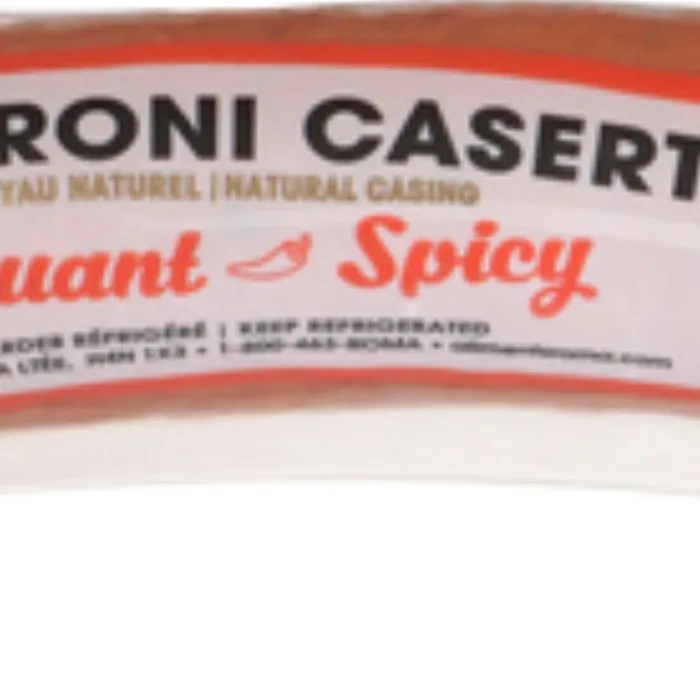 Pepperoni Caserta Piquant Esv