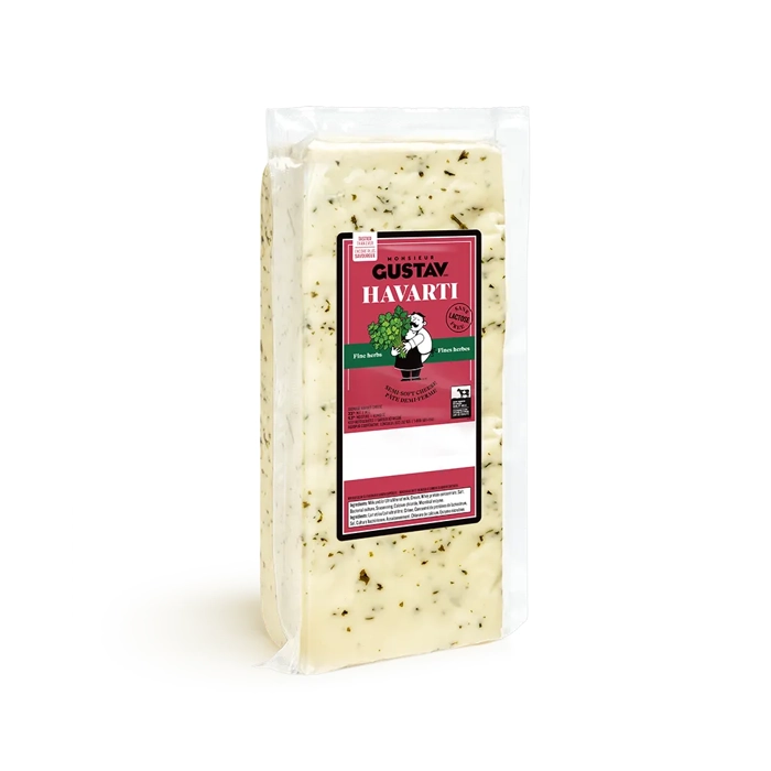 Monsieur Gustav Havarti Fine Herbs