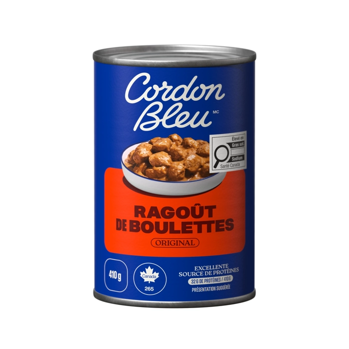 Ragoût de Boulettes Original