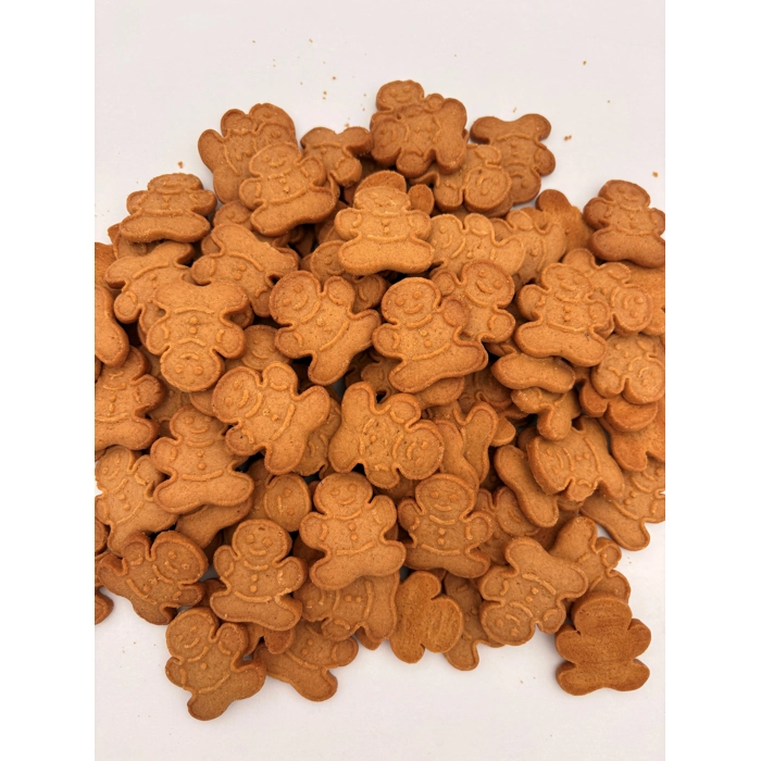 Biscuits bonhommes pain d'épices Vrac