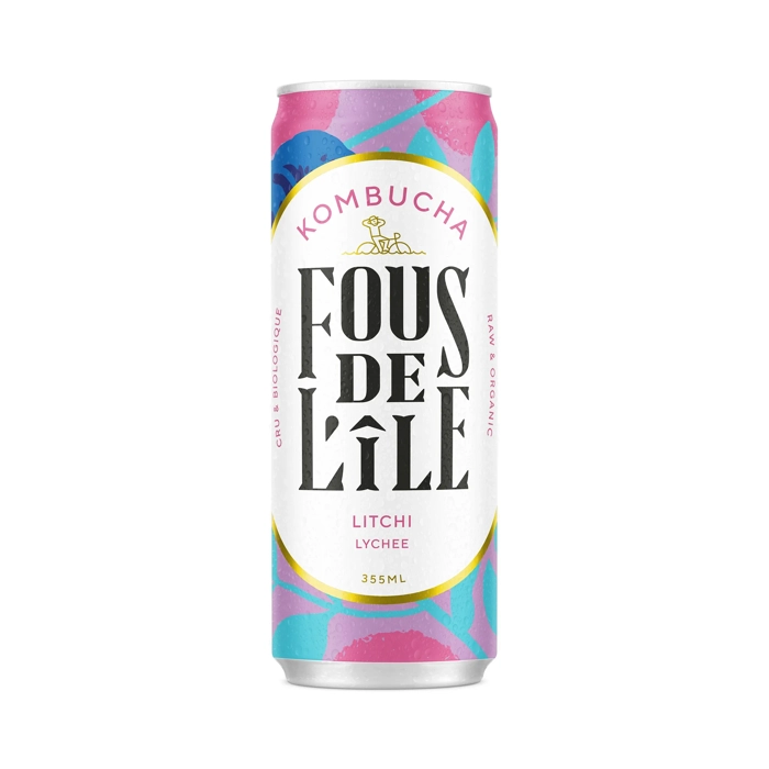 Kombucha Lychee