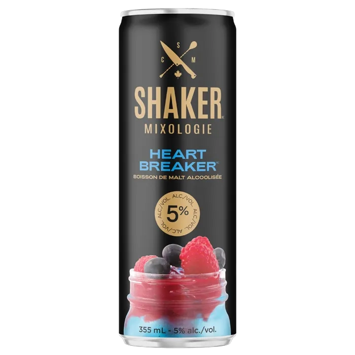 Shaker Heart Breaker