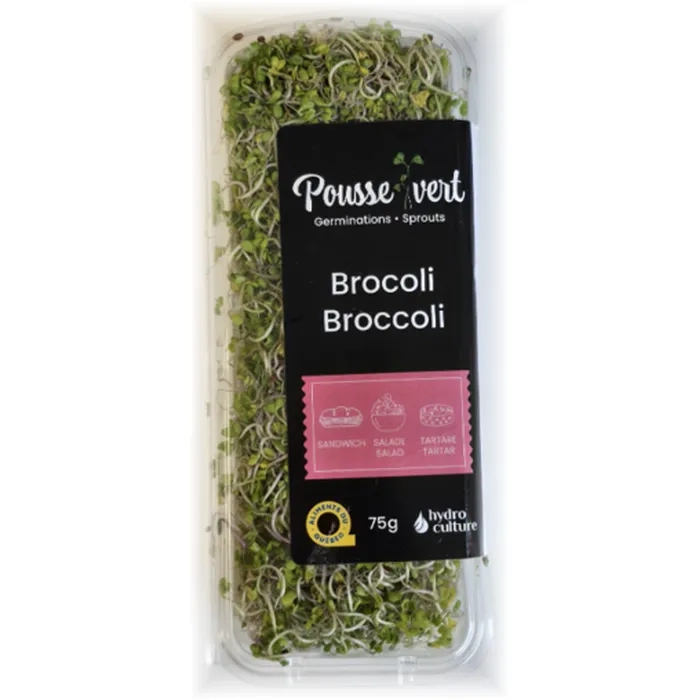 Broccoli sprouts