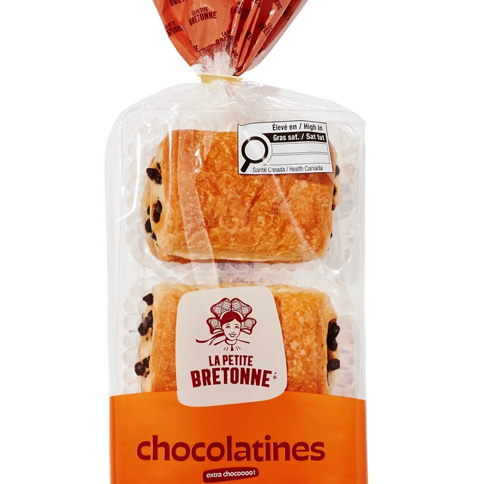 Chocolatines