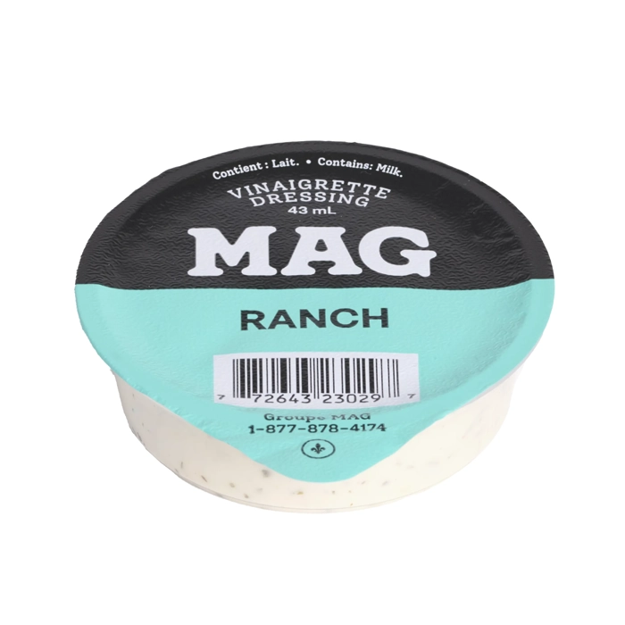 Vinaigrette Ranch
