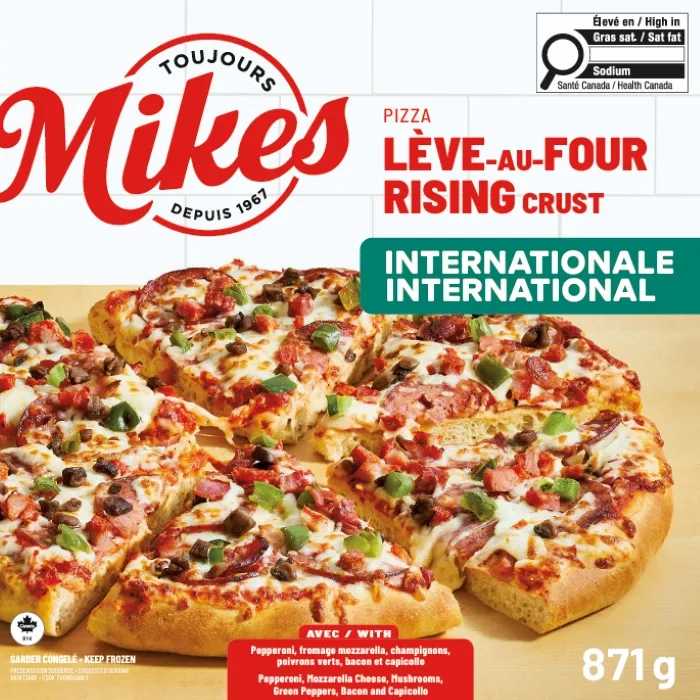 Mikes Pizza Internationale