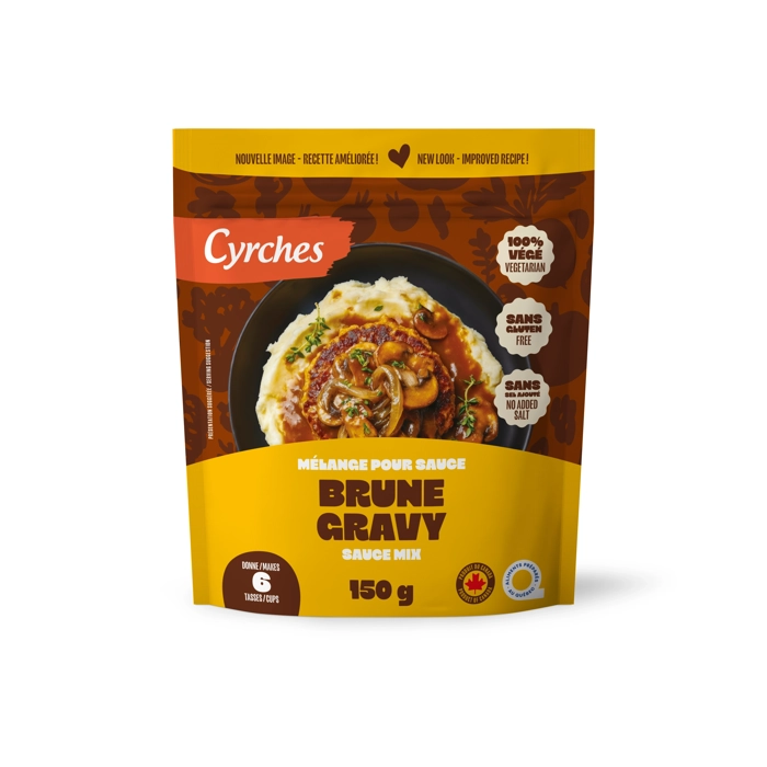 Sauce Brune