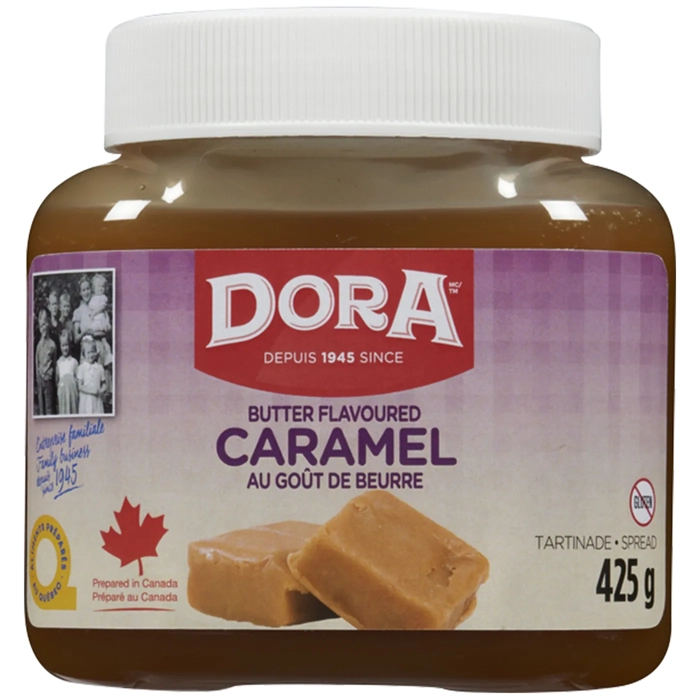 Dora Butter Caramel Spread