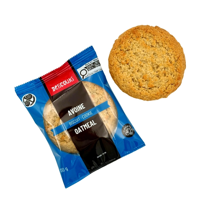 Biscuit avoine