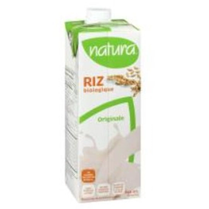 Boisson de riz originale, biologique