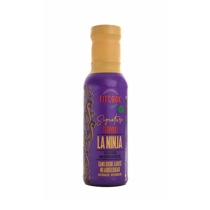 Sauce Teriyaki La Ninja