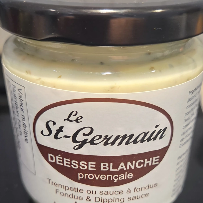 Déesse Blanche (Herbes Provencal)