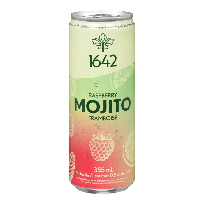 164 Mojito Framboise