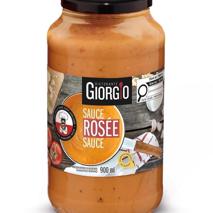 Giorgio Rosee Sauce