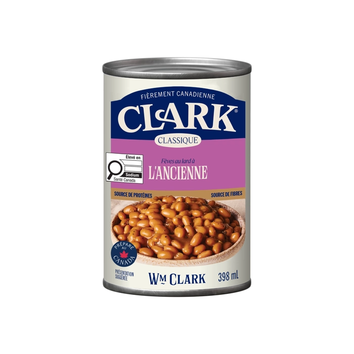 Old Fashioned Beans with Pork