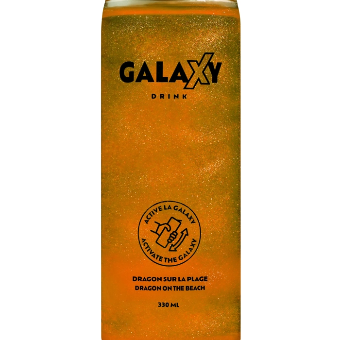 Galaxy Drink Orange