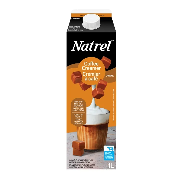 Crémier à café Caramel