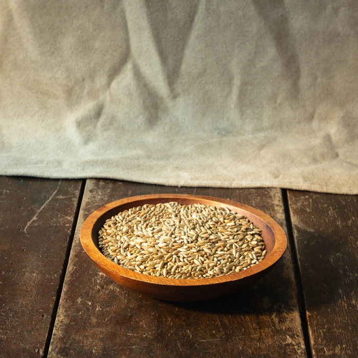 Seigle en grains - biologique