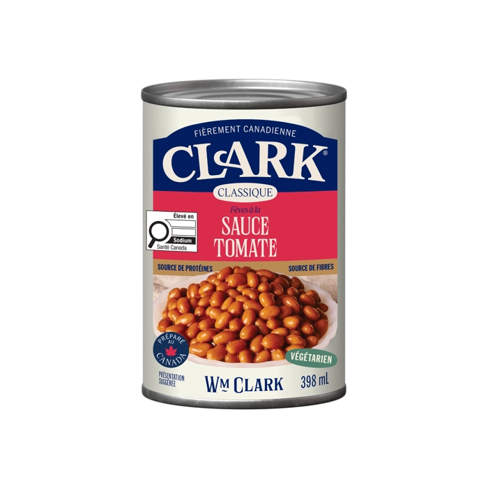 Beans & Tomato Sauce