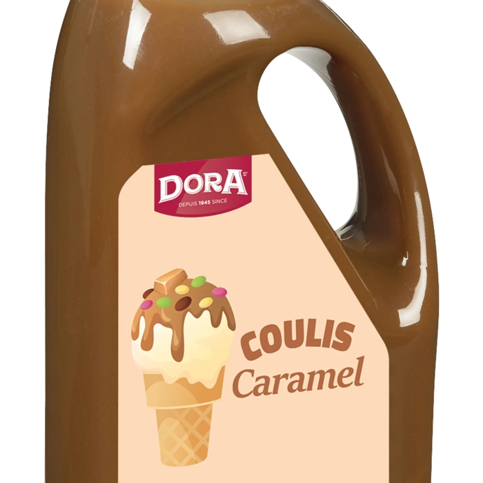 Dora Coulis de Caramel