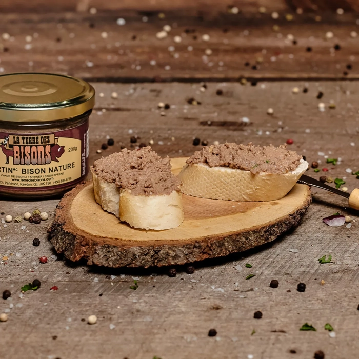 Tartin Bison Nature